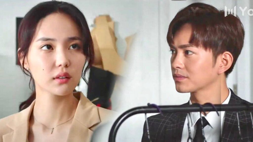 تكشف سر رئيسها , بأنه مصمم للملابس الداخلية ( حبيبي من الورق ) تكشف سر رئيسها , بأنه مصمم للملابس الداخلية ( حبيبي من الورق )