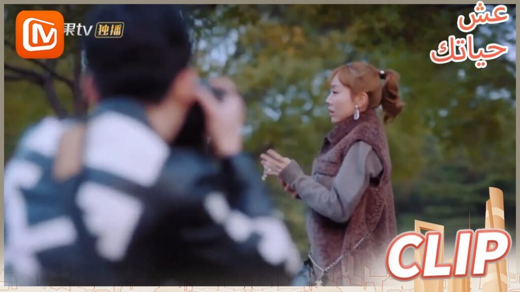 المصور العاطفي | عش حياتك    MangoTV  Arabic | Live Your Life