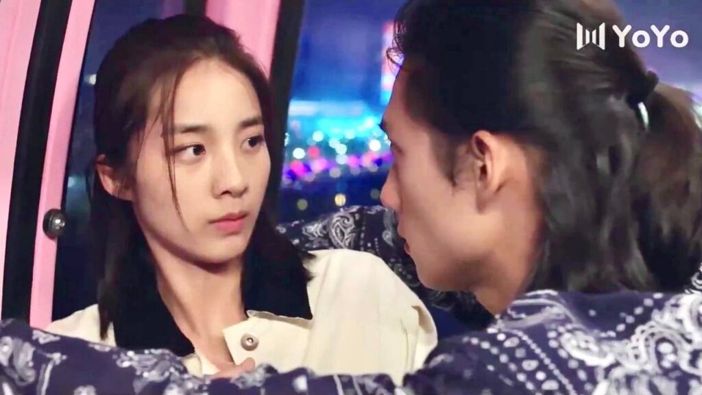 و اخيـرا يقوم البطل الثاني , بالاعتراف لـها مهما كان جوابـها ( رومانسيتي الاولى )