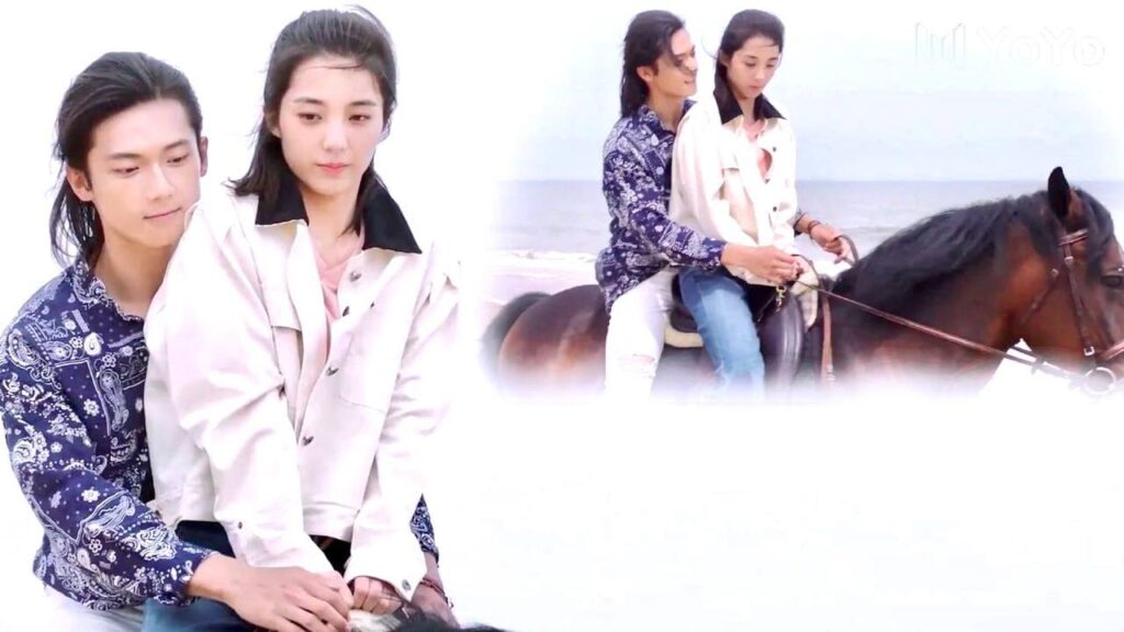 تعيش لحظات رومانسية مع الامير المغرور  ( رومانسيتي الاولى )