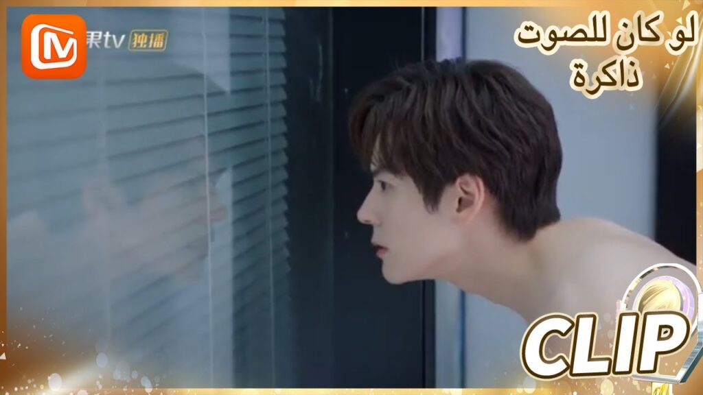 أنت الرجل الذي أبحث عنه | لو كان للصوت ذاكرة    MangoTV  Arabic | If The Voice Has Memory