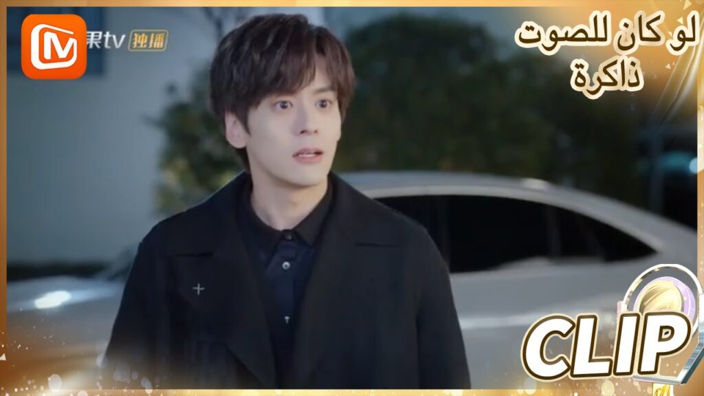 توقفي عن الصراخ | لو كان للصوت ذاكرة    MangoTV  Arabic | If The Voice Has Memory