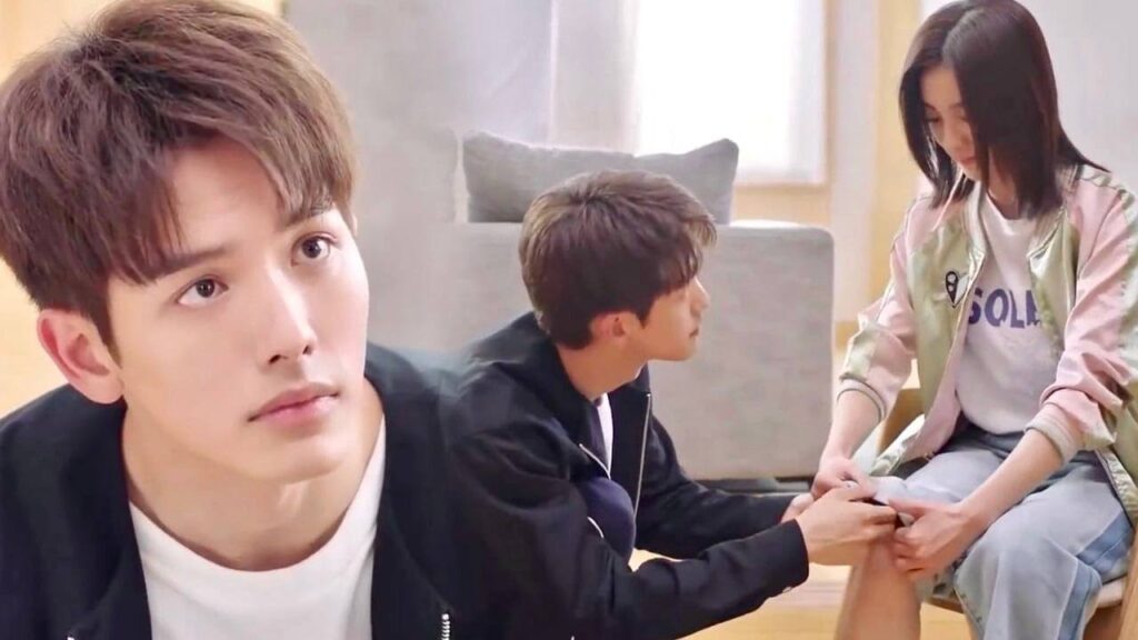 سأتحمل مسؤوليتكِ لانكِ في منزلــي