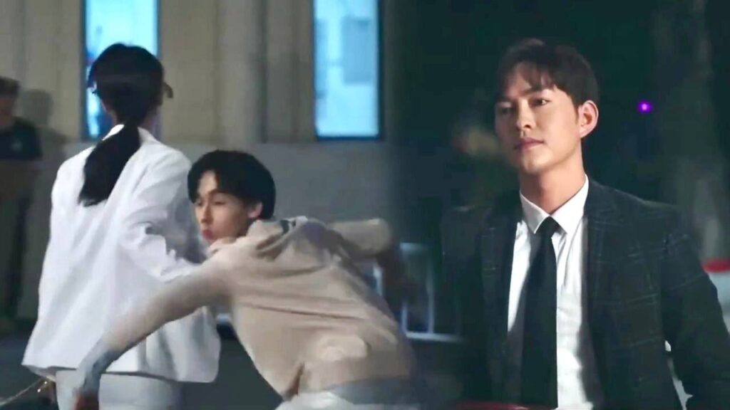 تحاول اخفاء الشاب الذي يعيش معها عن رئيسـها الذي تحبه ( حبيبي من الورق ) تحاول اخفاء الشاب الذي يعيش معها عن رئيسـها الذي تحبه ( حبيبي من الورق )