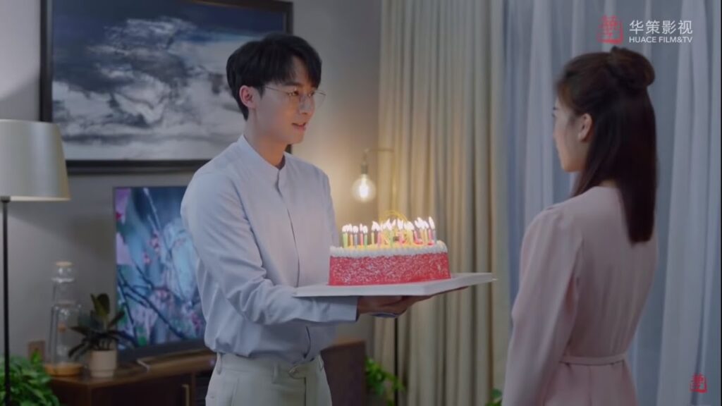 أتمني أن تقبلي حُبي! هل تقبلين البقاء معي؟ مشهد من المسلسل الصيني الرومانسي "لنكن معاً" مترجم عربي