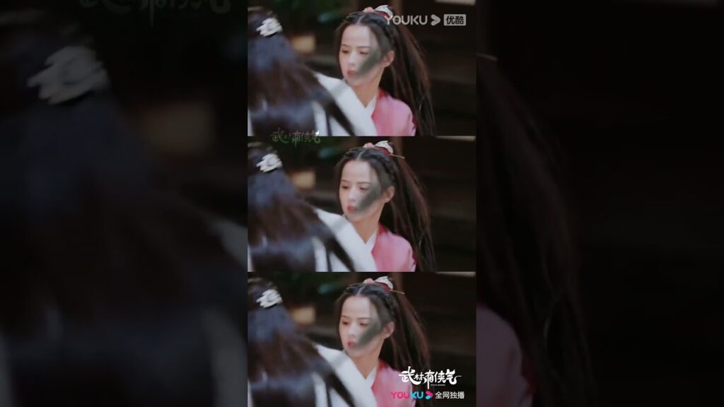 "أبطال الفنون القتالية"｜Wulin Heroes｜أحلى زوجين في عام 2023 هنا!｜YOUKU