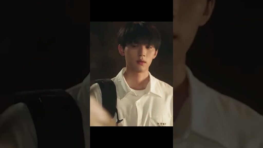 لقد جرح مشاعرها حقا😢💔 #WhenIFlyTowardsYou #youku #ZhouYiran #ZhangMiaoyi