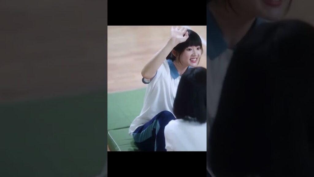 إنه غيور🤣🤣 #عندما_أطير_نحوك #WhenIFlyTowardsYou #ZhouYiran #ZhangMiaoyi #youku