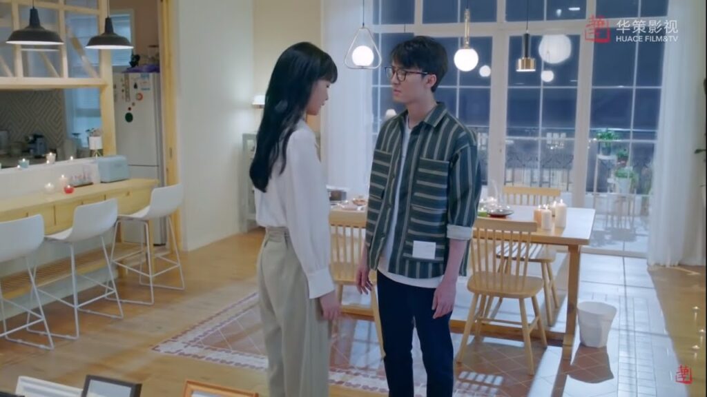 بدأنا علاقتنا بهذه الرقصة وسننهيها أيضًا بنفس الرقصة ❤️ من المسلسل الرومانسي"لنكن معاً" مترجم