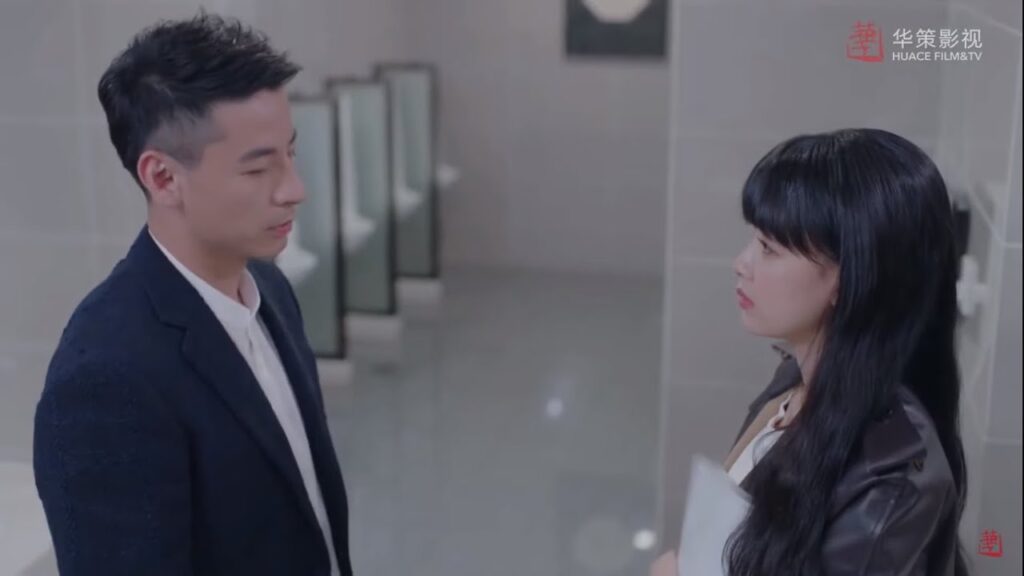 أتسمحي لي بفعلها أولاً! أتقتحمين حمام الرجال لتقولي لي ذلك..! من المسلسل الرومانسي”لنكن معاً” مترجم أتسمحي لي بفعلها أولاً! أتقتحمين حمام الرجال لتقولي لي ذلك..! من المسلسل الرومانسي"لنكن معاً" مترجم