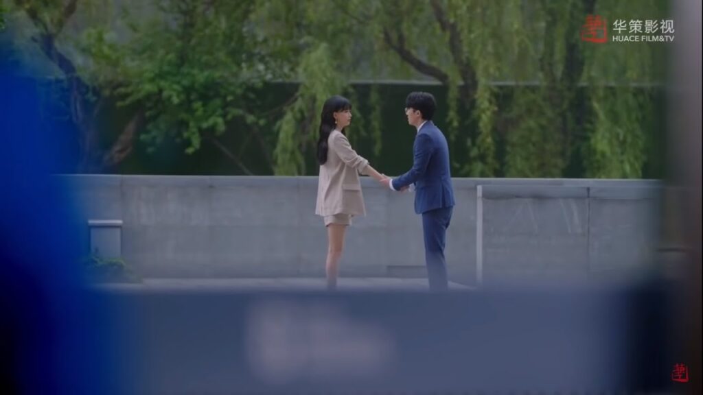 لم أجرؤ على مواجهتكِ،.. لأنني لا أجرء على مواجهة وجع قلبي.. ! من المسلسل الرومانسي"لنكن معاً" مترجم