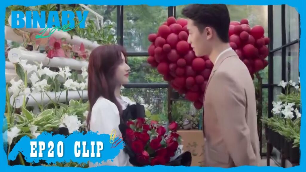 دوان شي يطلب الزواج من حبيبته مما جعلها تتأثر وتبكي | مقطع من الحلقة 20 "الحب المزدوج" | WeTV