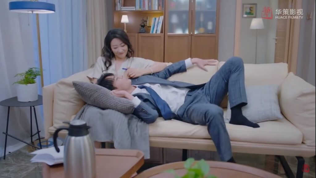 هل ستتزوجني أم ستصبح فقير مجددًا مشهد من المسلسل الرومانسي"لنكن معاً" مترجم عربي