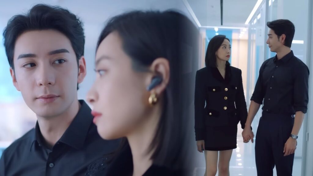 الرومانسية بأسلوب رجل التقنية فجملة فقط يمكن أن تجعل حبيبته تبتسم💖مشهد رومانسي من “عزيزتنا المترجمة” الرومانسية بأسلوب رجل التقنية فجملة فقط يمكن أن تجعل حبيبته تبتسم💖مشهد رومانسي من "عزيزتنا المترجمة"