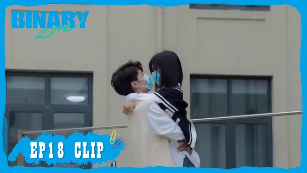 بعد انتهاء الحجر جريت نحو حبيبها لتعانقه | مقطع من الحلقة 18 "الحب المزدوج" | WeTV