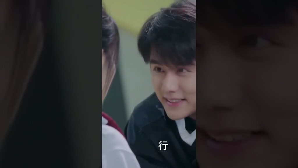 يحاول مضايقتها لانها عذبته أيام الطفولة #yoyoarabic #shorts #zhangxincheng #janicewu #skateintolove