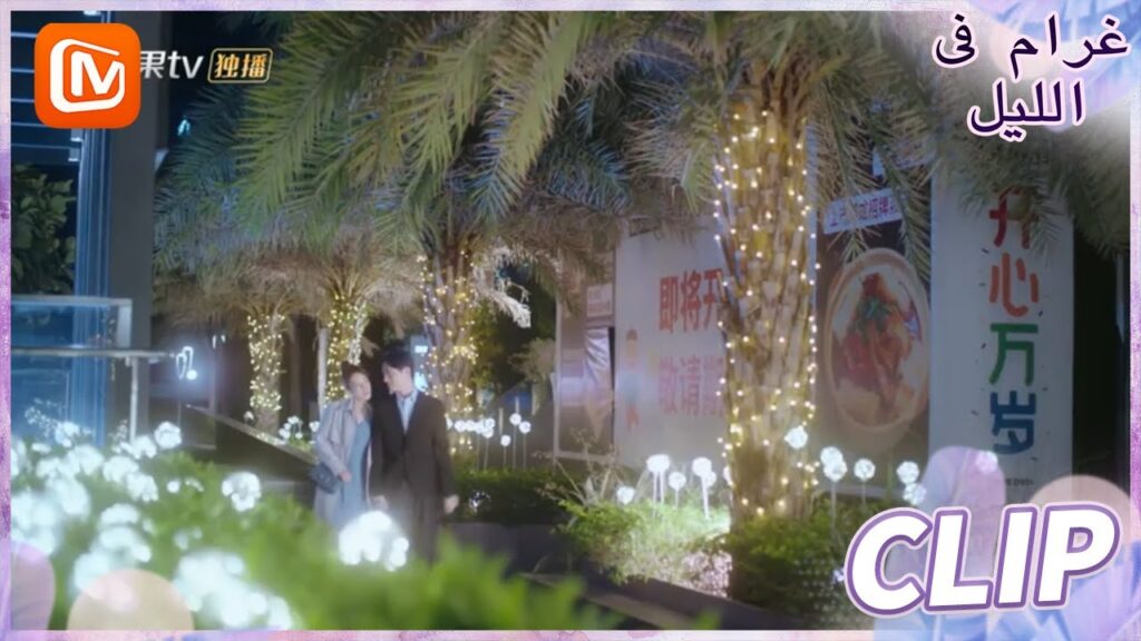 أنت كالملاك | غرام في الليل    MangoTV  Arabic | Love at Night