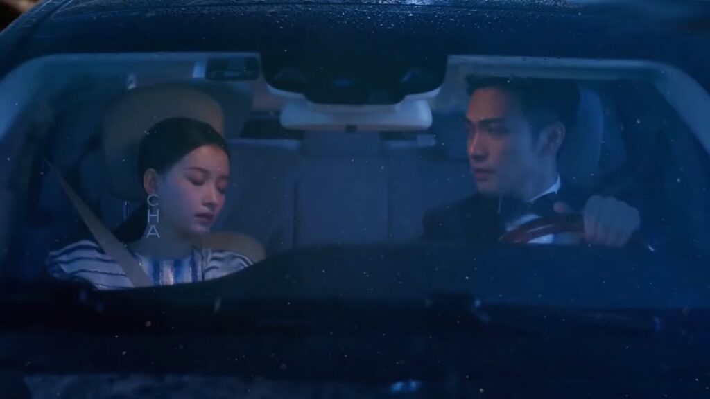 يستغل أنها ثملة لكي يفعل بها  ما يٌريد..!  مشهد من المسلسل الرومانسي"لنكن معاً" مترجم عربي