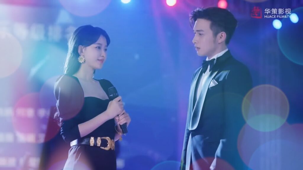 الجميع يعرف أنها تعشقهُ بصمت رغم نُكرانها للأمر...! مشهد من المسلسل الرومانسي"لنكن معاً" مترجم عربي