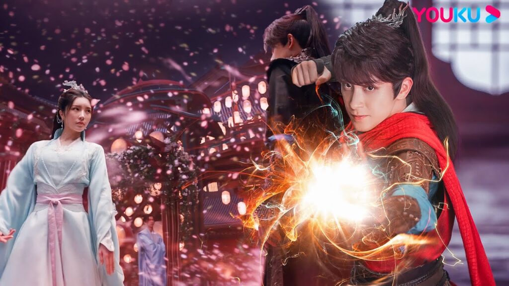 "دماء الشباب"｜The Blood of Youth｜مجموعة مشهد الأكشن، عالم الدفاع عن النفس سيهيمن عليه الشباب دائمًا!