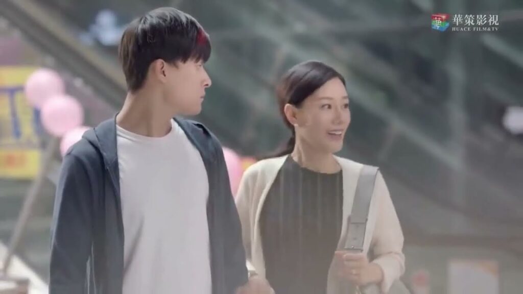 أهي صدقتك؟ لا .. أنني لا أعرفها مشهد من المسلسل الرومانسي الصيني "أنا فقط أحبك" مترجم عربي