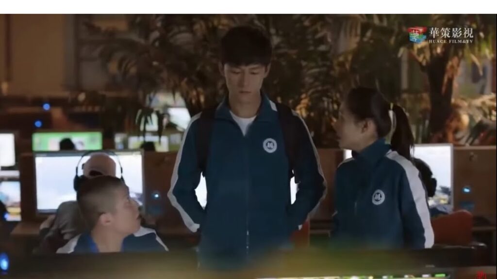 لا تجيب على هاتفي! تلعبين مع صديقي أحسنتِ مشهد من المسلسل الرومانسي الصيني “أنا فقط أحبك” مترجم عربي لا تجيب على هاتفي! تلعبين مع صديقي أحسنتِ مشهد من المسلسل الرومانسي الصيني "أنا فقط أحبك" مترجم عربي