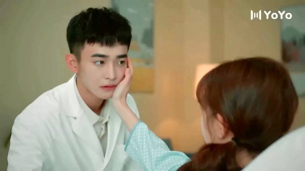 تستيقظ من الغيبـوبـة و تعتقد بان الطبيب هو حبيبـها  ( الحب الصامت )