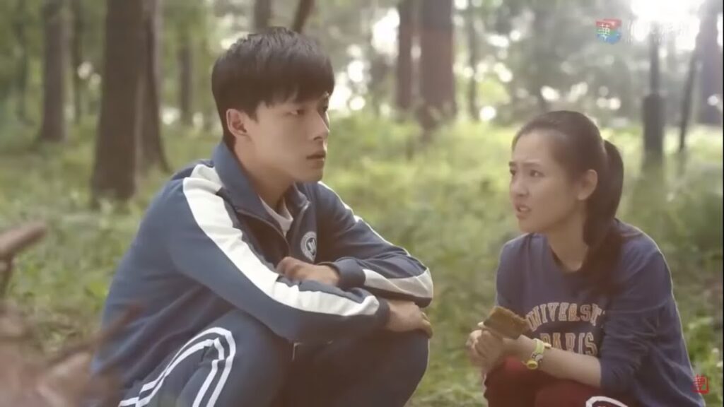 يتذكر الكلمات التى قالتها له وهو في حالة سكر! أنا معجب بكِ مشهد من المسلسل "أنا فقط أحبك" مترجم عربي