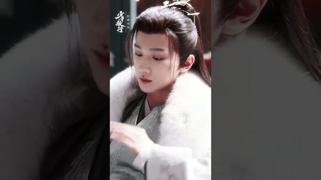 "دماء الشباب"｜The Blood of Youth｜مهووس بشياو سه!｜YOUKU