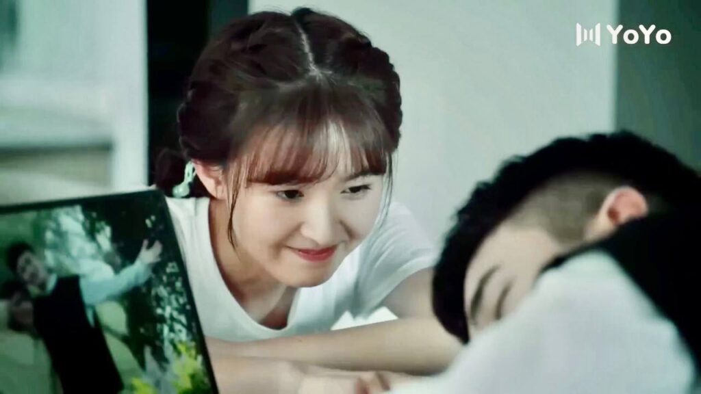 لا تصدق بانها تزوجت رئيسها ( الحب الصامت )