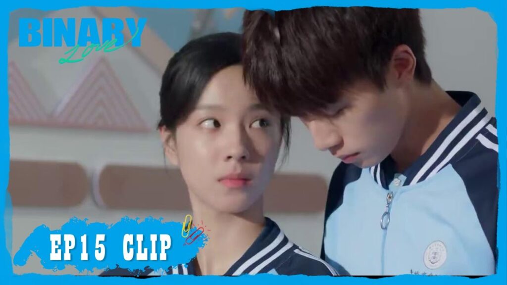 أمسكوا بلين ولين وفانغ يو كي وهما يقبلان بعضهما | مقطع من الحلقة 15 "الحب المزدوج" | WeTV