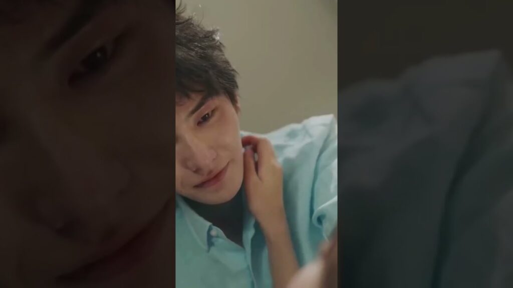 أخيراً تقبـل لو شـي يـي و تعترف بحبها 🥺💙#richardwang #yoyoarabic  #ariverrunsthroughit