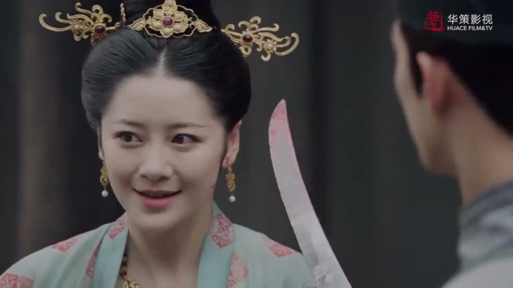 تريد الأميرة أن تبدأ حياة جديدة فتعترف بكل إخطاءها فيقرروا قتلها مشهد من مسلسل"القصيدة الطويلة"