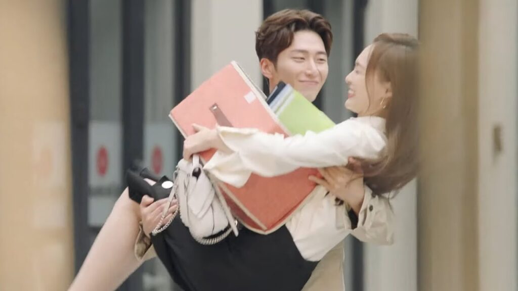 أغنية -OST- المسلسل الرومانسي أراك ثانية See You Again نوع(السفر عبر الزمن،البطلة تطارد البطل أولًا)