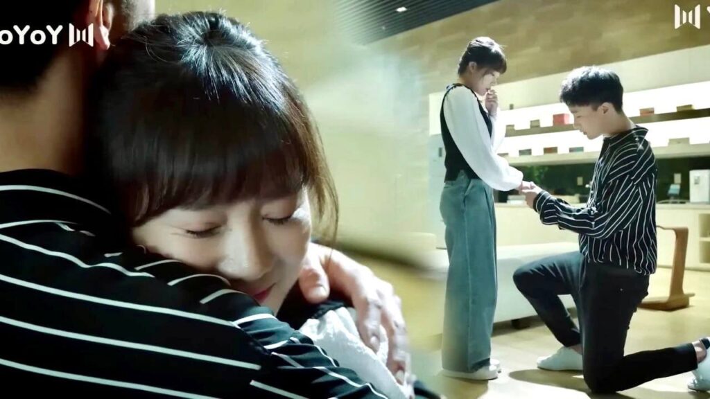 لم اهجركِ , بل ذهبت اجمع المال لزواجنا , هل تقبلين بـي ؟ ( الحب الصامت )