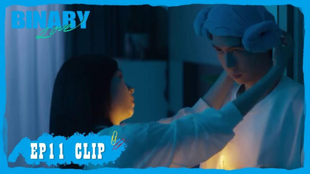 قبلا بعضهما عن طريق الخطأ | مقطع من الحلقة 11 "الحب المزدوج" | WeTV