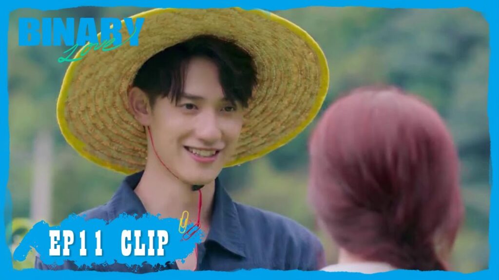 رو تينغ خائفة من الأوز وهرعت إلى زميلها لتحتمي به | مقطع من الحلقة 11 "الحب المزدوج" | WeTV