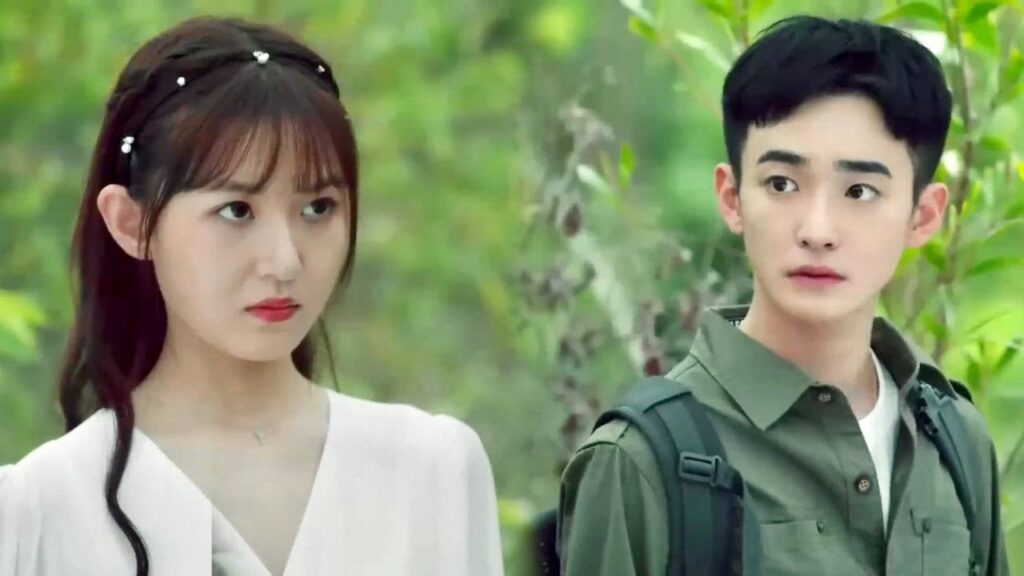 يريد ان يأخذ فتاة الريف لتعيش معـه في  المدينة ( الحب الصامت )