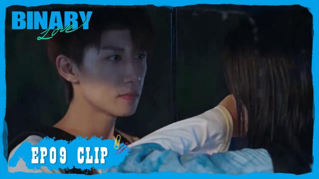 قبلته غير المتوقعة كانت رومانسية للغاية | مقطع من الحلقة 9 "الحب المزدوج" | WeTV