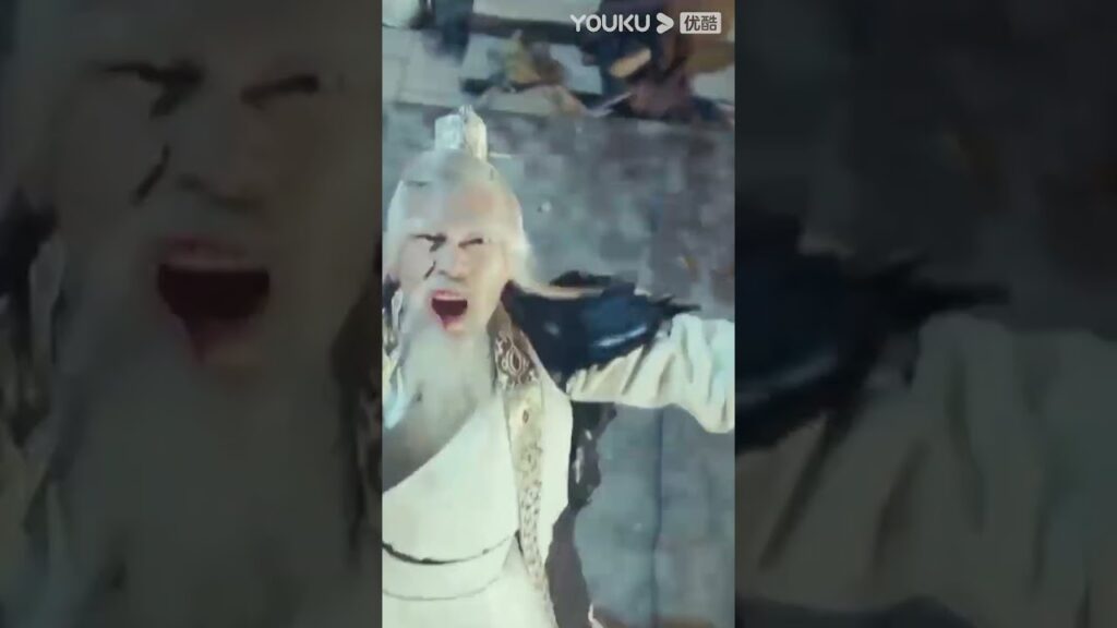 رجل عجوز صغير الحجم تحول إلى وحش عضلي!｜YOUKU