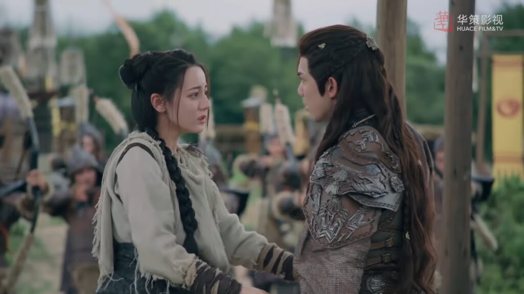 تقوم بخدعة لتخرجهُ من السجن لكن مصيره الموت في الخارج مشهد من مسلسل "القصيدة الطويلة" مترجم عربي