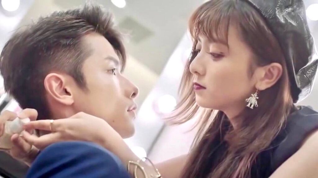 أنتي تعرفين كيف تثيرني يا فتاتي ؟! 💜 ( حبيبتي )