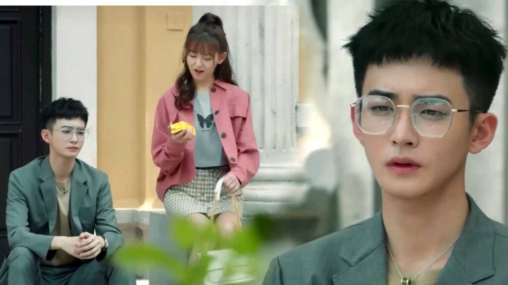 رئيسها المغرور يعطيها طعامــه لانها جائعة  ( الحب الصامت )