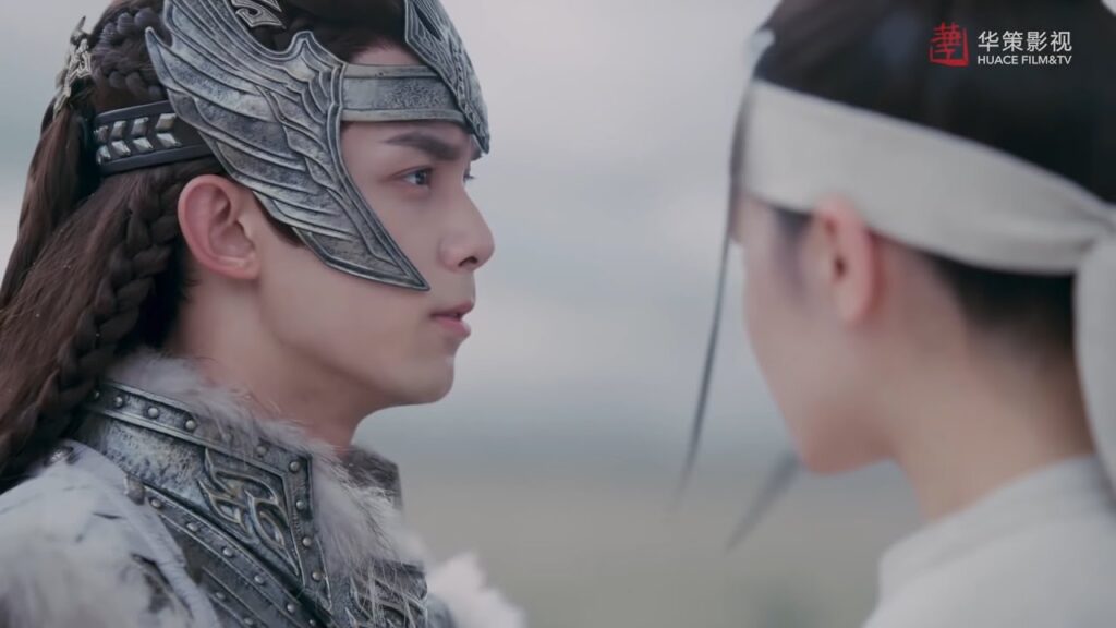 الجانب الأكثر ضعفًا في الرجل هو قلبه، لهذا حب سبب خسارته مشهد من “القصيدة الطويلة | The Long Ballad” الجانب الأكثر ضعفًا في الرجل هو قلبه، لهذا حب سبب خسارته مشهد من "القصيدة الطويلة | The Long Ballad"