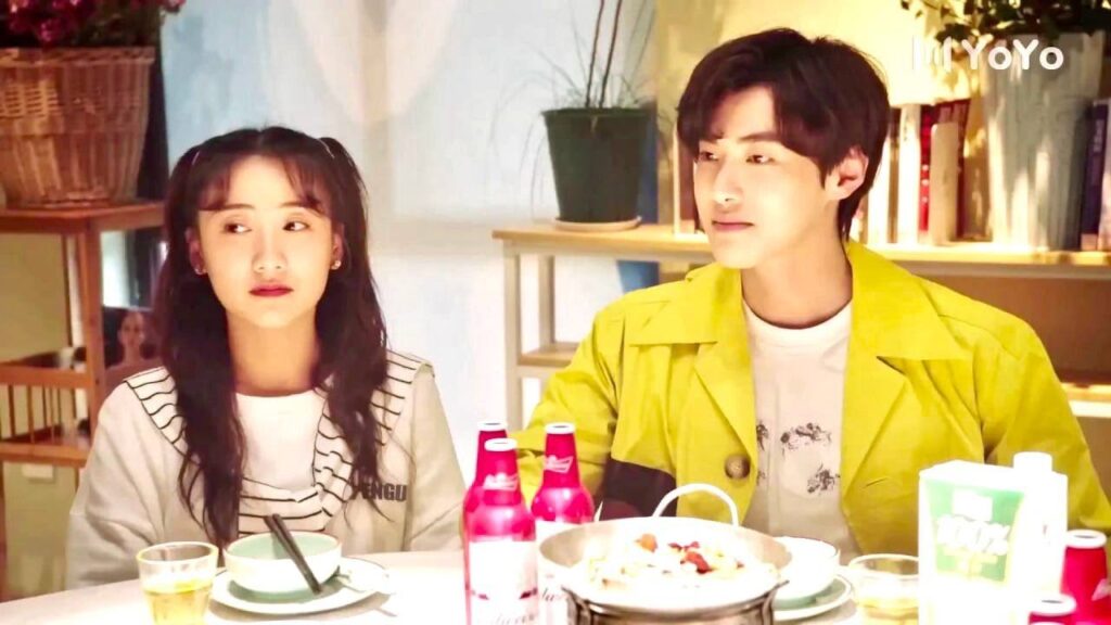 يريدون من صديقهم ان يطلب يد حبيبتـه امامهم  ( على وشك الشهرة )