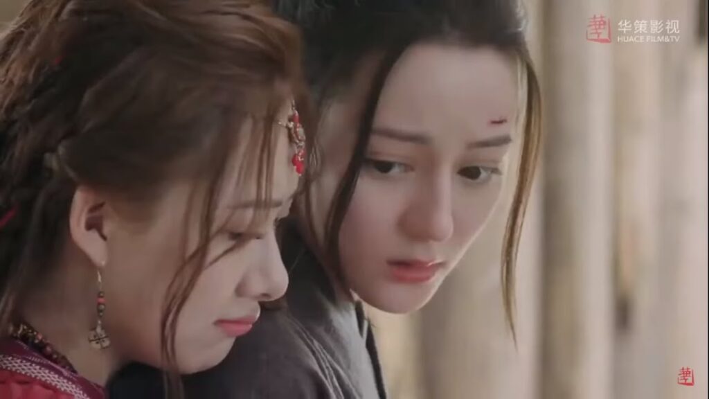 تقرر خاتون مساعدة لي تشانغي وتخبرها أنها تعرف حقيقة أنها فتاة ! القصيدة الطويلة The Long Ballad