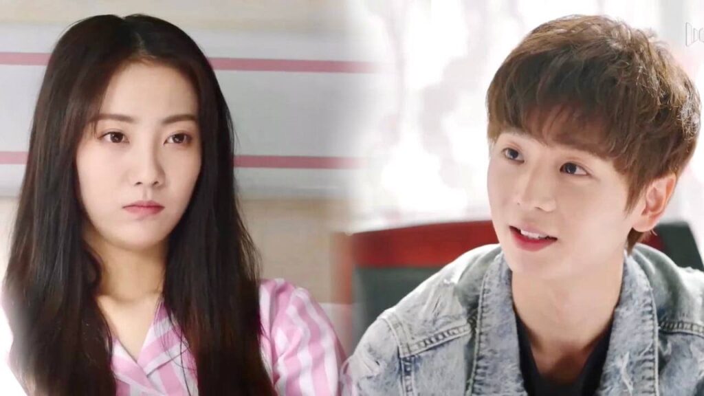 تحسد صديقتها لان لديها عائلة تدعمها بينما هي وحيدة حتى امها ضدها ( على وشك الشهرة )