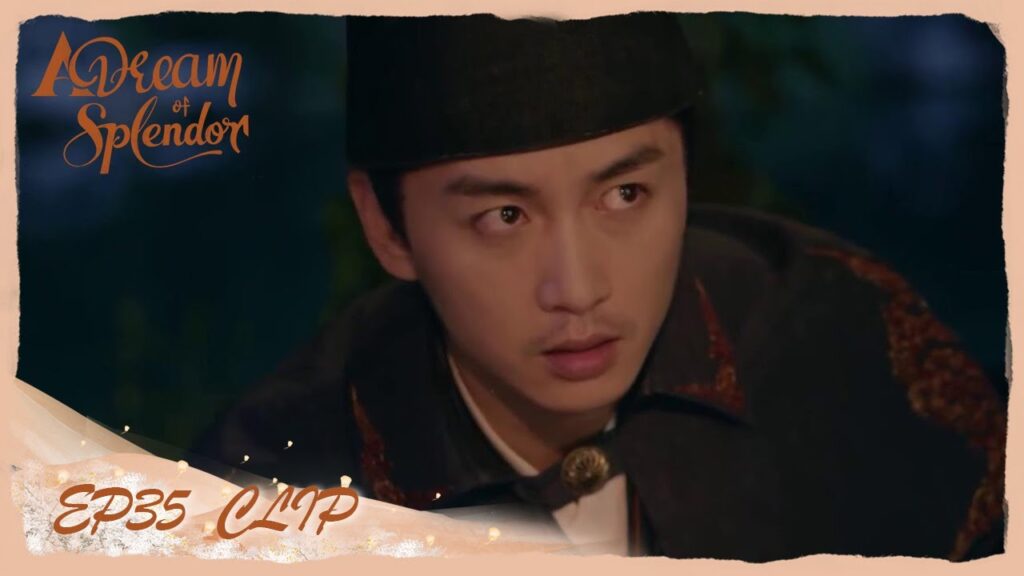 تشيانفان يتظاهر أنه يتألم ليجعل بانير تواسيه | مقطع من الحلقة 35 "ازدهار الحلم" | WeTV