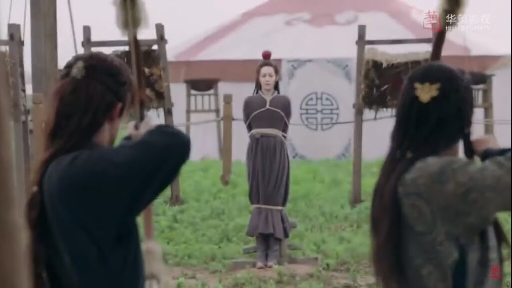 أخوه يحاول استبداده فيأخذ حبيبته كهدف حي مشهد من مسلسل "القصيدة الطويلة" | "The Long Ballad" مترجم