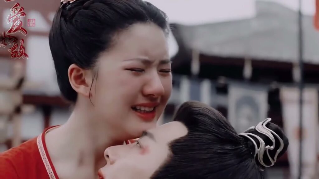 من أجمل مشاهد المسلسل الرومانسي القصيدة الطويلة | The Long Ballad من نوع (أعداء يقعان في الحب) من أجمل مشاهد المسلسل الرومانسي القصيدة الطويلة | The Long Ballad من نوع (أعداء يقعان في الحب)